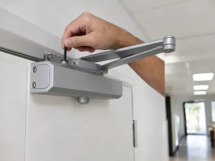 Fire door closers