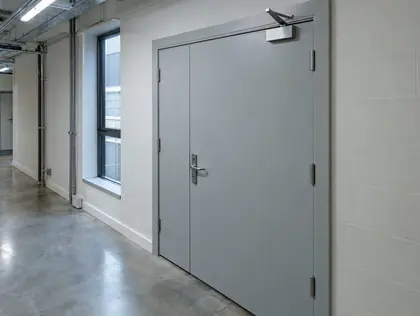 FD60 fire doors