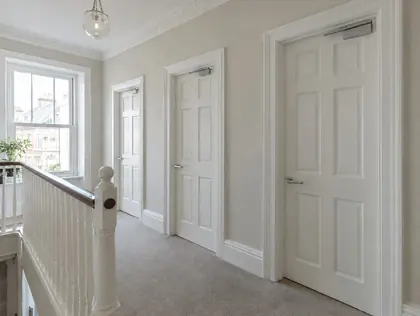 HMO fire doors