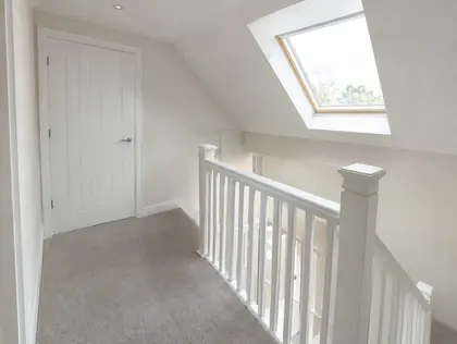 Loft conversion fire doors