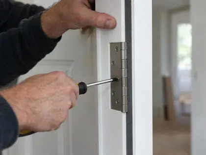 Fire door repairs and remedial works